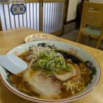 西脇大橋ラーメン - 