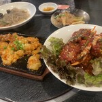 韓国居酒屋 肝っ玉亭 - 