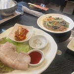 韓国居酒屋 肝っ玉亭 - 