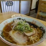 西脇大橋ラーメン - 