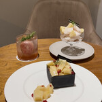 コーヒーとパフェのお店 Kurocafe - 