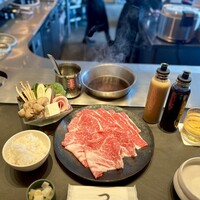 しゃぶしゃぶつかだ 渋谷スクランブルスクエア - 