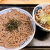 つけ蕎麦安土 西新宿店