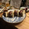 肉料理PINE - 牛味噌カツサンド