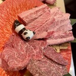 和牛焼肉岩崎 上野店 - 