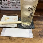 横丁酒場よつば - 