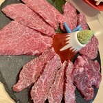 和牛焼肉岩崎 上野店 - 