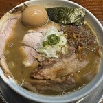 元祖一条流 がんこラーメン - 