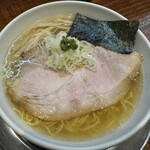 元祖一条流 がんこラーメン - 