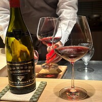 肉割烹 上 - 