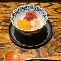 肉割烹 上 - 