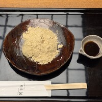 そば会席 立会川 吉田家 - 