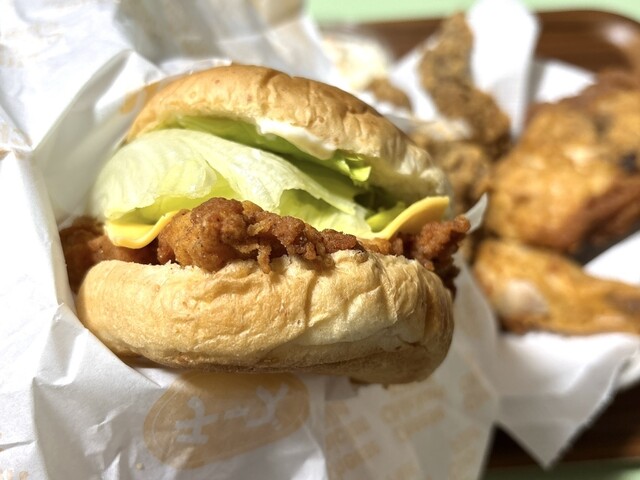 ケンタッキーフライドチキン ザ・ビッグ春採店 - 武佐（レストラン）の写真