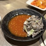 焼肉・光陽 - センマイ刺し