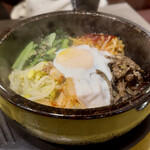 焼肉・光陽 - 石焼ビビンバ