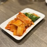 焼肉・光陽 - 盛り合わせ