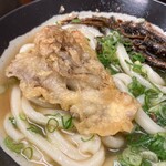 いぶきうどん - 