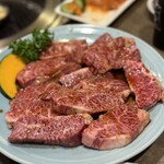 焼肉・光陽 - 特選ハラミ タレ