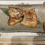 のどぐろ専門 銀座中俣 はなれ - 