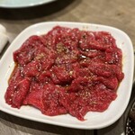 焼肉・光陽 - ロース