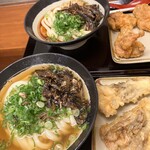 いぶきうどん - 