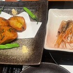 のどぐろ専門 銀座中俣 はなれ - 