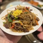 焼肉・光陽 - チャプチェ