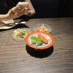 博多海鮮 金木犀 - 