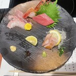 のどぐろ専門 銀座中俣 はなれ - 