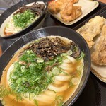 いぶきうどん - 