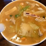 チャイナタウン - 味噌ちゃんぽん