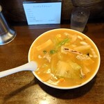 チャイナタウン - 味噌ちゃんぽん