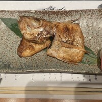 のどぐろ専門 銀座中俣 はなれ - 