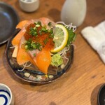 【個室居酒屋】日本酒 十八番ohako 横浜本店 - 