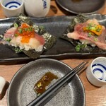 【個室居酒屋】日本酒 十八番ohako - 