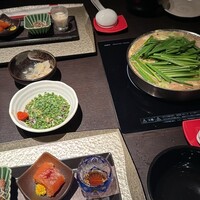 博多もつ鍋 やま中 赤坂店 - 