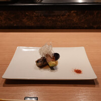 鉄板焼 天 六本木 - 