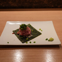 鉄板焼 天 六本木 - 
