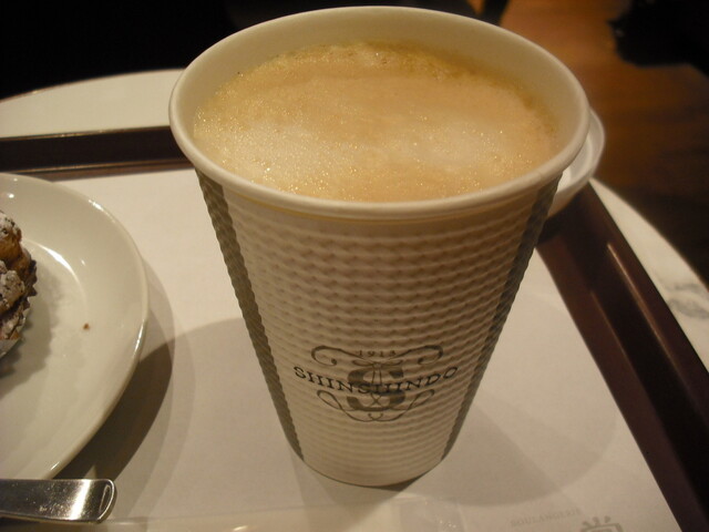 Shin shindo Kyoto Takashimaya Esushi Ten photo 3