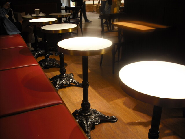 Shin shindo Kyoto Takashimaya Esushi Ten photo 5