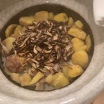 七ひろ - 栗きのこご飯