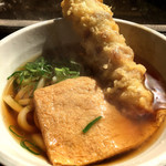 築港麺工房 - 出汁効いてます