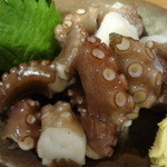 ちゃきちゃき - 明石たこ