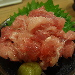 ちゃきちゃき - 手釣りマグロカマトロ