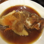 ちゃきちゃき - がしら煮つけ