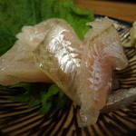 ちゃきちゃき - はたはた