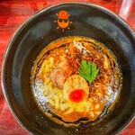 スパイスで笑顔に - 料理写真: