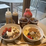 PURPLE COFFEE グリークヨーグルト - 