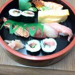 鮨膳 - 特上にぎり寿司　
