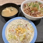 松屋 - 料理写真: